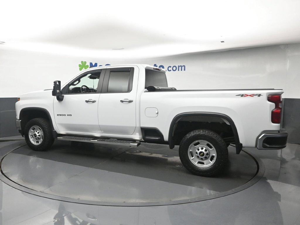 Used 2022 Chevrolet Silverado 2500 W/T w/ WT Fleet Convenience Package AWD/4WD image 24