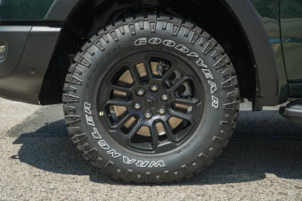 New 2026 RAM 1500 Rebel AWD/4WD image 20