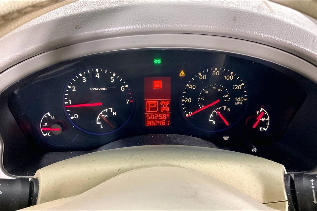 Used 2008 INFINITI QX56 4WD image 28
