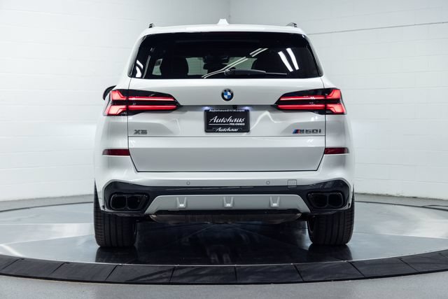 Used 2026 BMW X5 M60i AWD/4WD image 7