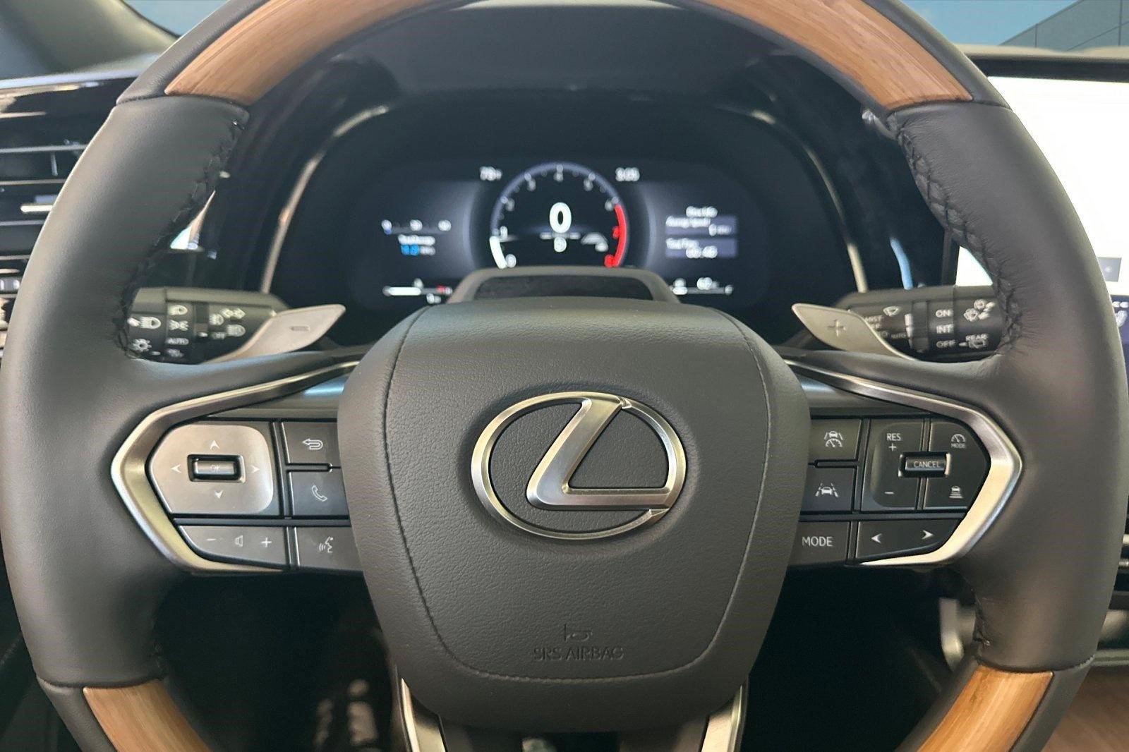 New 2026 Lexus RX 350 AWD image 10