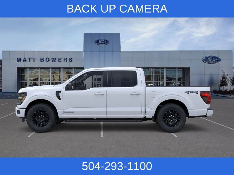 New 2025 Ford F150 XLT w/ Equipment Group 302A MID image 3
