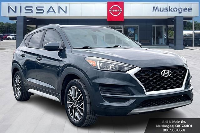 Used 2020 Hyundai Tucson SEL image 1