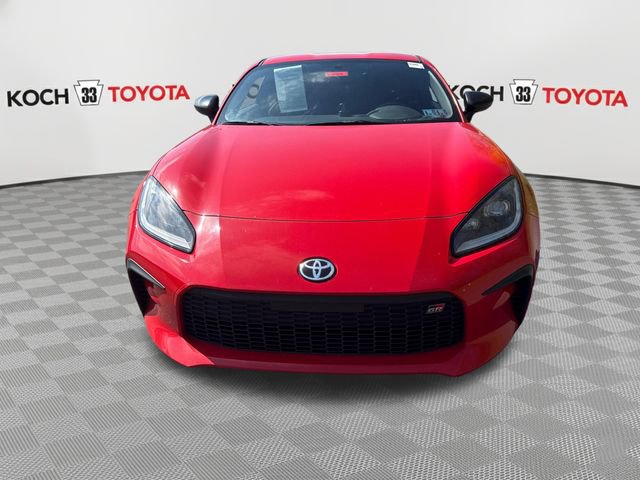 Certified 2024 Toyota GR86 RWD image 2