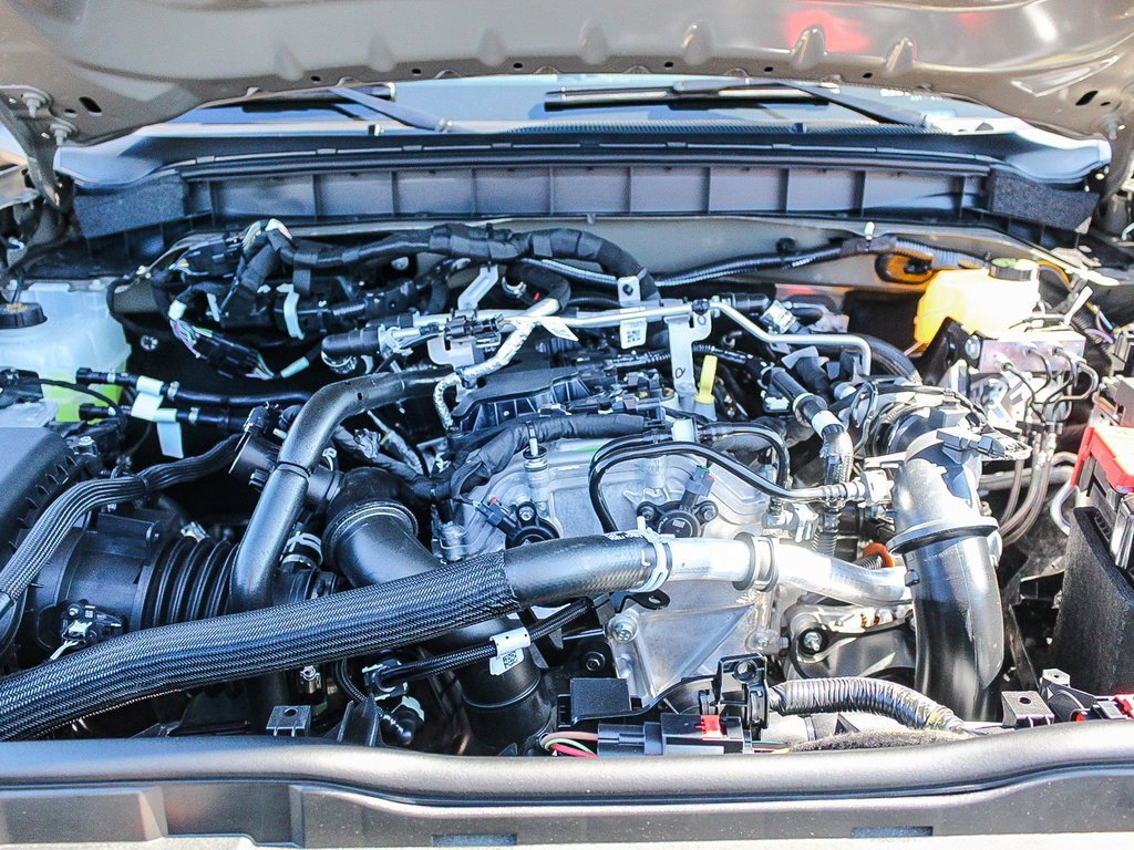 New 2025 Ford Bronco Outer Banks image 29