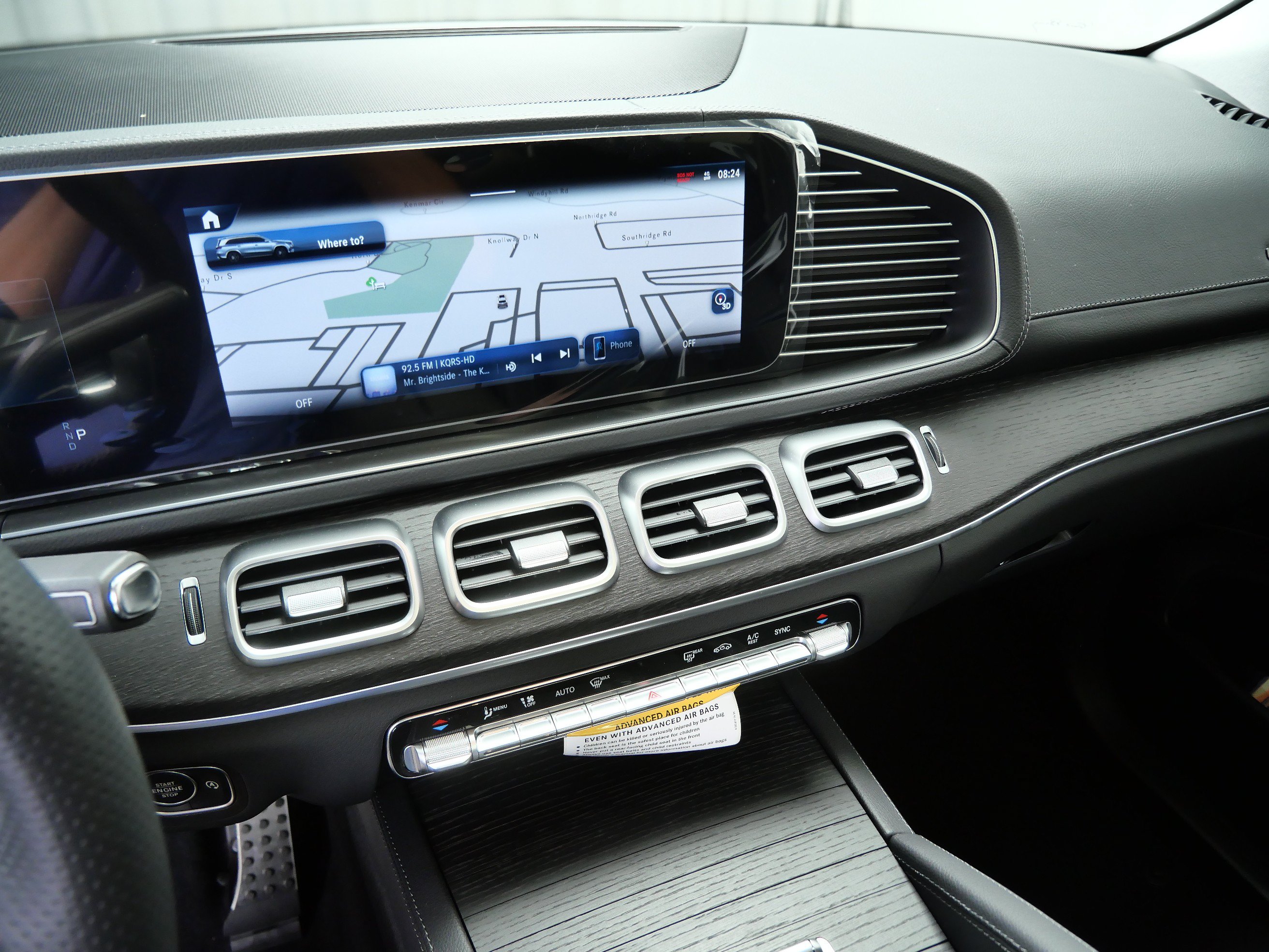 New 2026 Mercedes-Benz GLS 450 4MATIC image 10