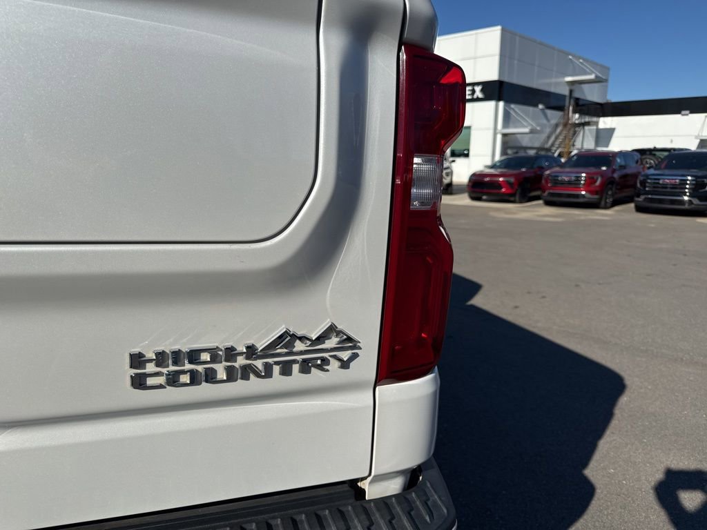 Used 2023 Chevrolet Silverado 1500 High Country w/ High Country Premium Package image 36