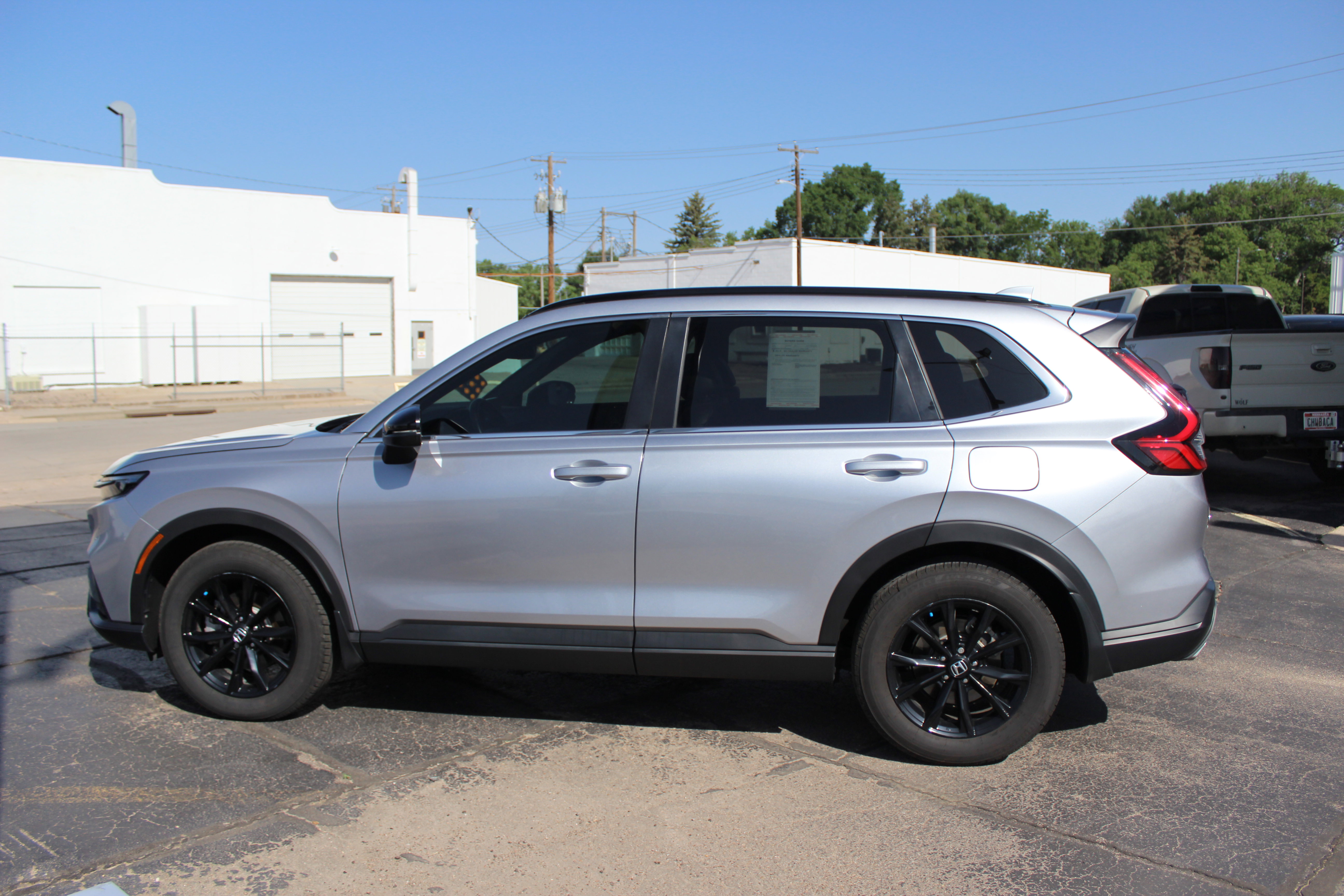 Used 2024 Honda CR-V Sport-L image 9