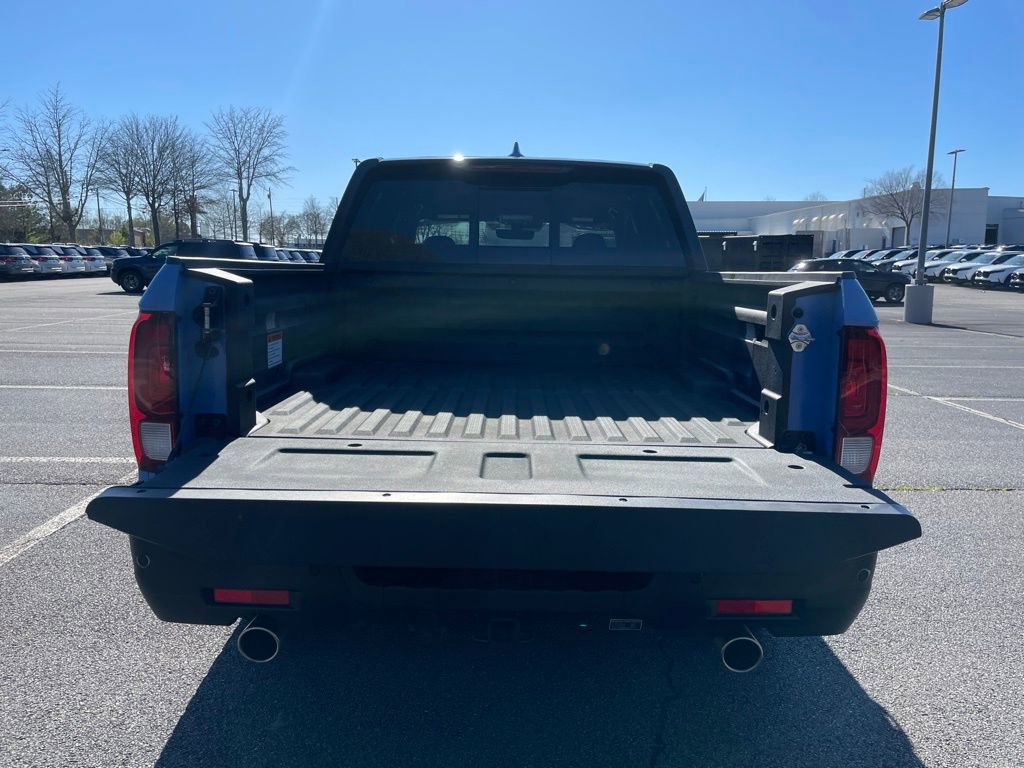 Certified 2024 Honda Ridgeline TrailSport image 43