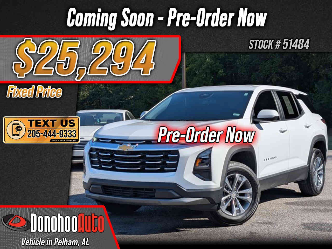 Used 2026 Chevrolet Equinox LT