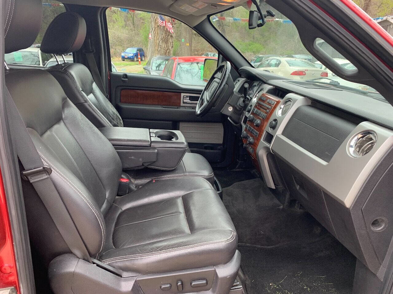 Used 2009 Ford F150 Lariat image 8