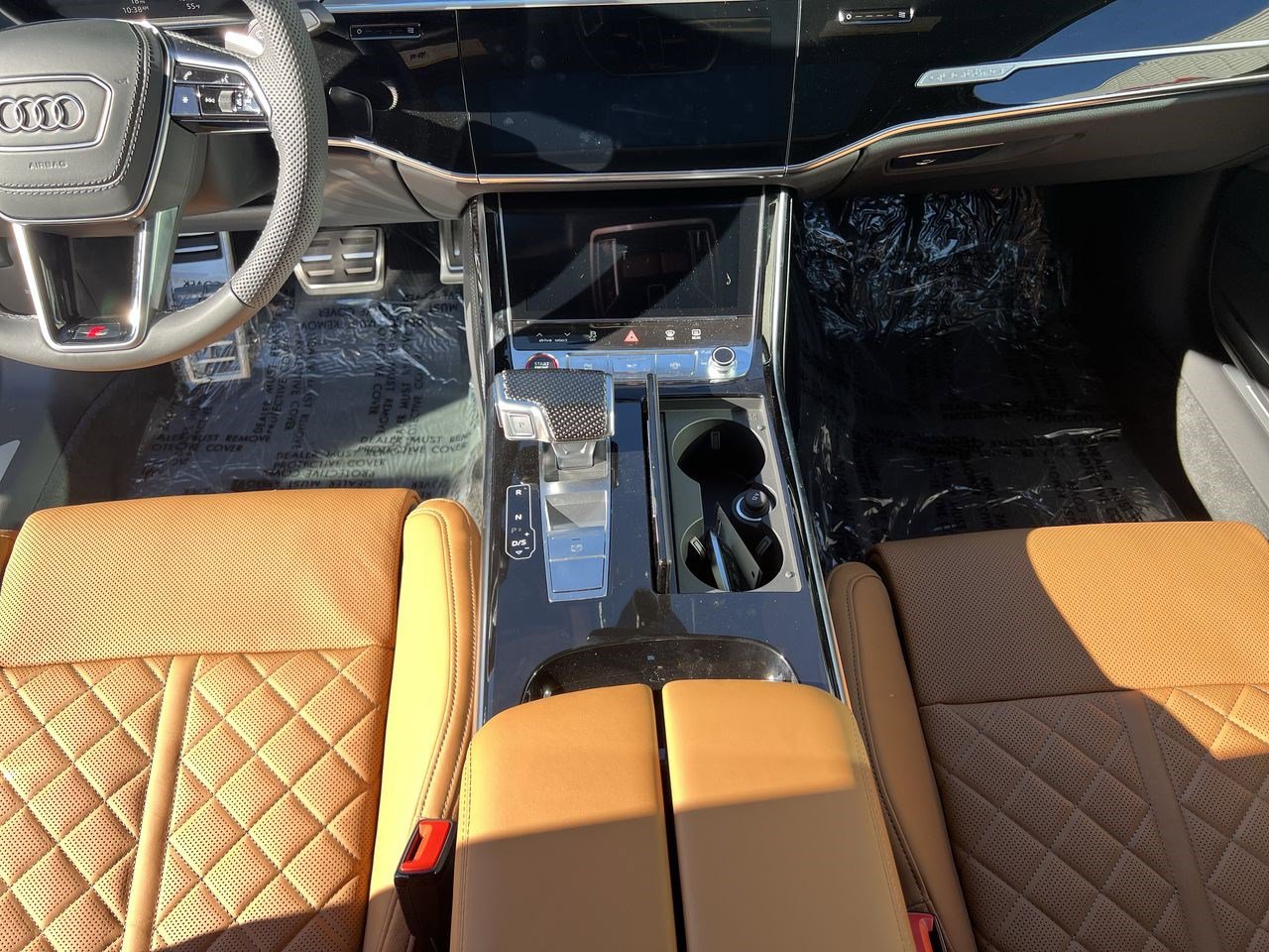 New 2025 Audi S8 image 15