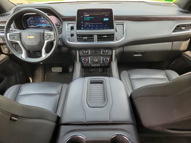 Used 2024 Chevrolet Suburban LT RWD image 10