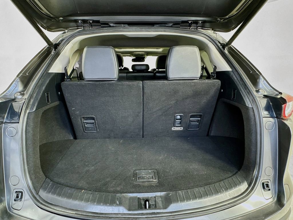 Used 2021 MAZDA CX-9 Touring w/ Touring Premium Package FWD image 33