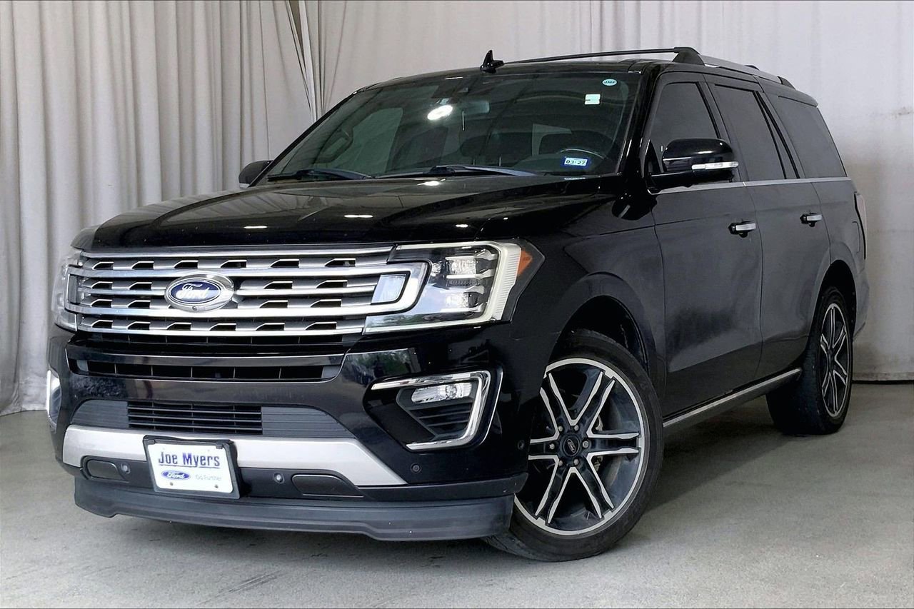 Used 2019 Ford Expedition Limited w/ Texas Edition Package RWD image 2