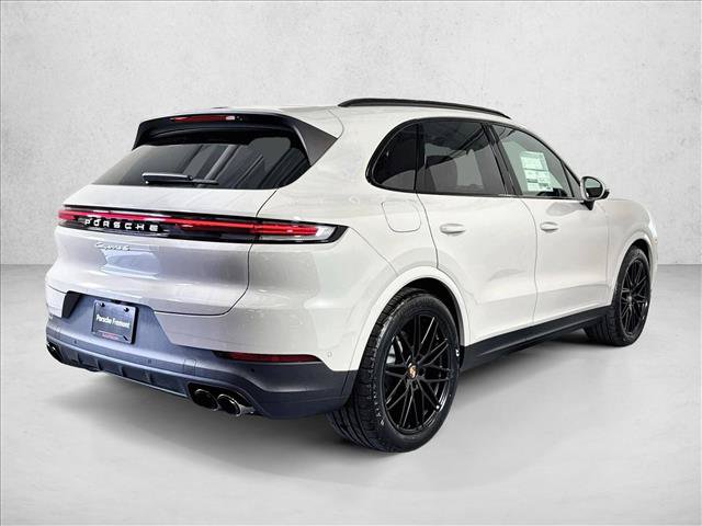 New 2026 Porsche Cayenne S AWD/4WD image 9