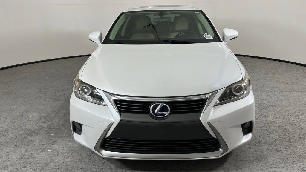 Used 2014 Lexus CT 200h image 5