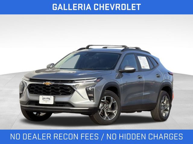 Used 2024 Chevrolet Trax LT w/ LT Convenience Package video 2