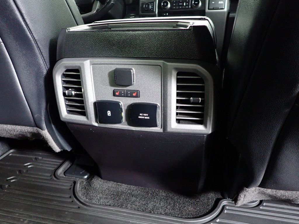 Used 2018 Ford F150 Raptor w/ Equipment Group 802A Luxury image 43