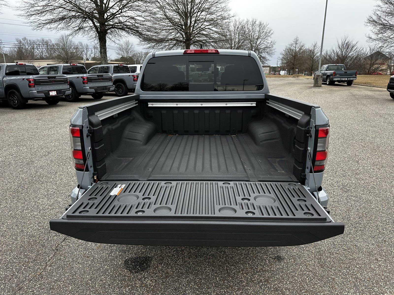 New 2026 Nissan Frontier Pro-X w/ Pro-X Convenience Package RWD image 18