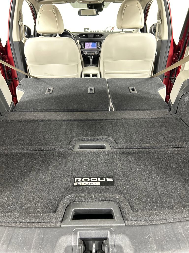 Used 2020 Nissan Rogue Sport SL w/ Premium Package AWD/4WD image 22