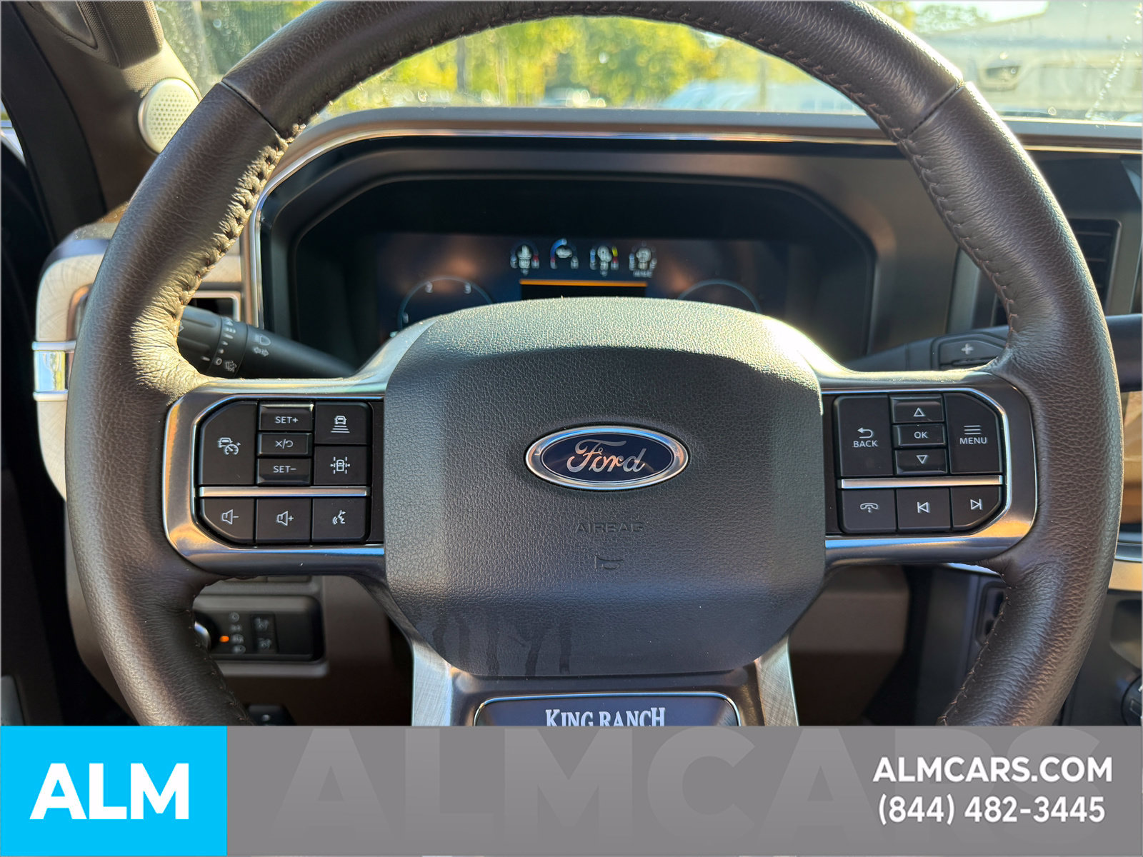 Used 2024 Ford F350 King Ranch AWD/4WD image 32