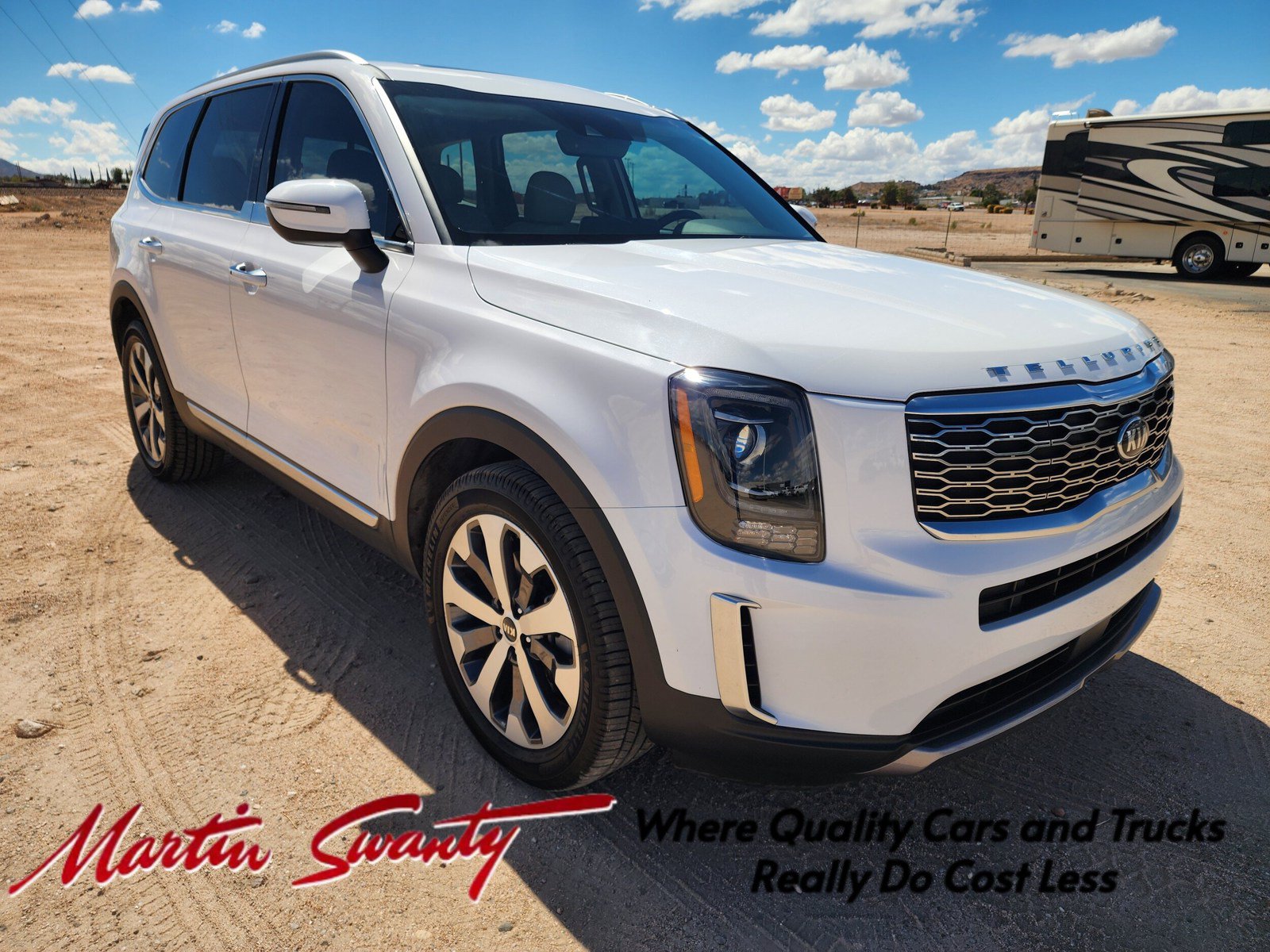 Used 2021 Kia Telluride S