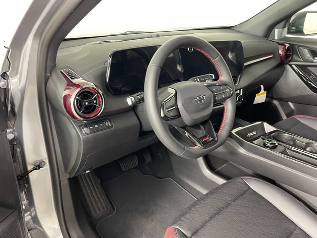New 2026 Chevrolet Equinox RS AWD/4WD image 2