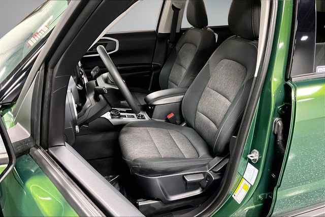 Used 2024 Ford Bronco Sport Big Bend AWD/4WD image 19