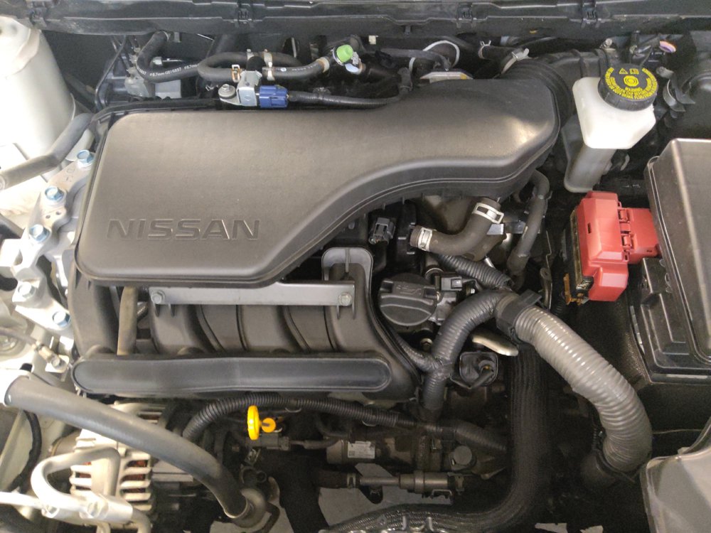 Used 2017 Nissan Rogue Sport S FWD image 30