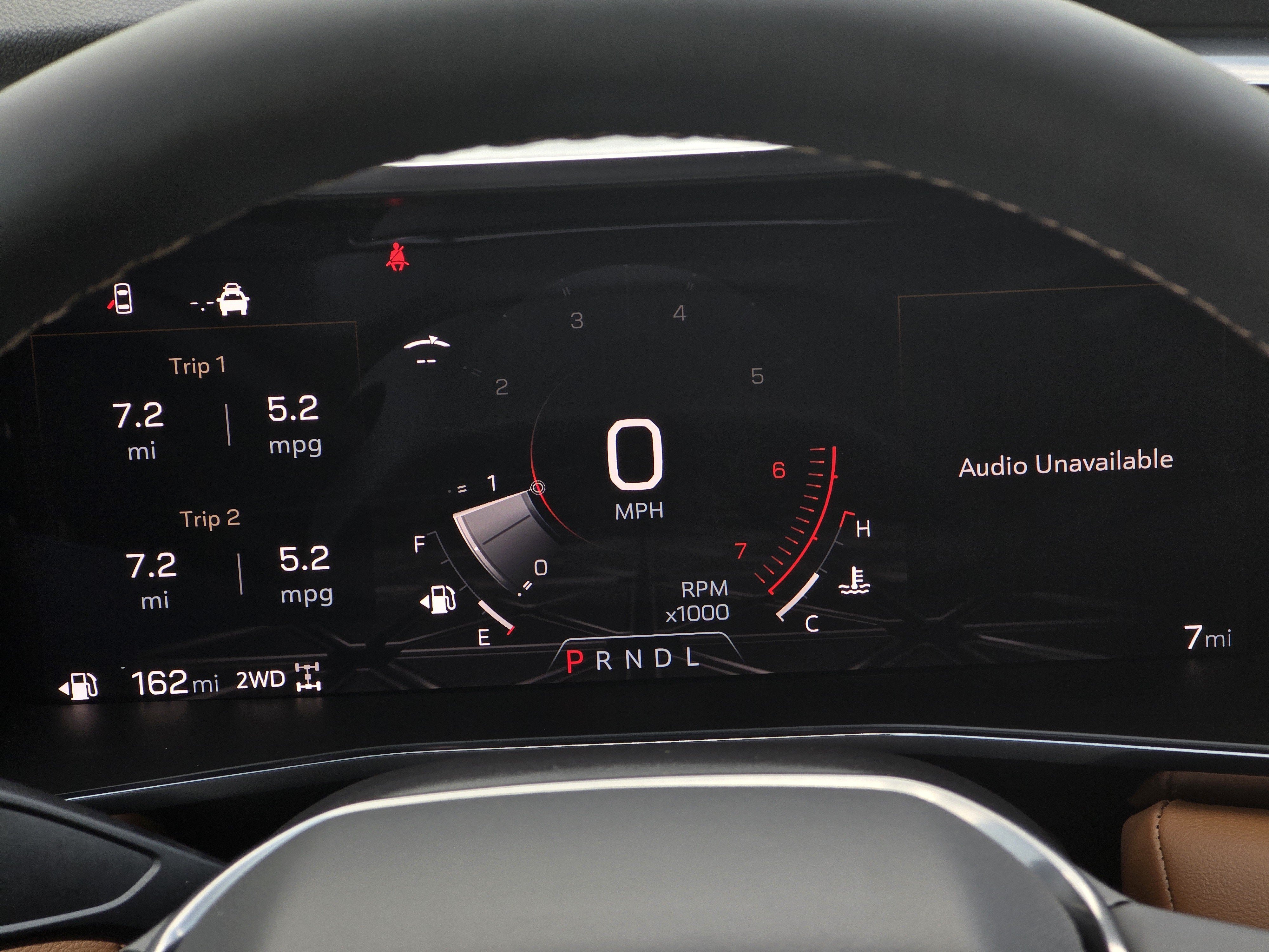 New 2026 GMC Canyon AT4 w/ Technology Plus Package AWD/4WD image 15