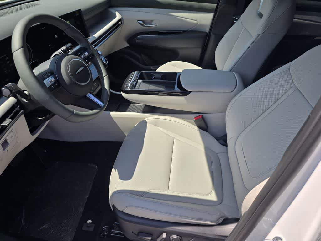 New 2026 Hyundai Tucson Limited FWD image 16