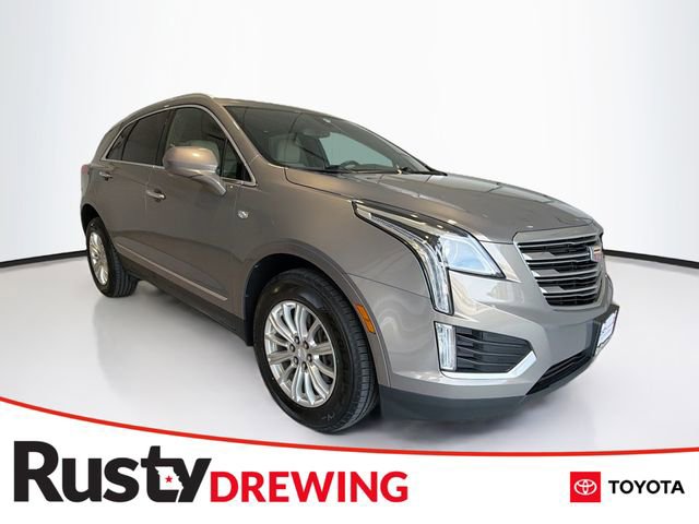 Used 2018 Cadillac XT5 AWD