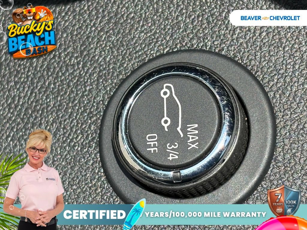 Used 2021 Chevrolet Blazer RS w/ Enhanced Convenience Package FWD image 33