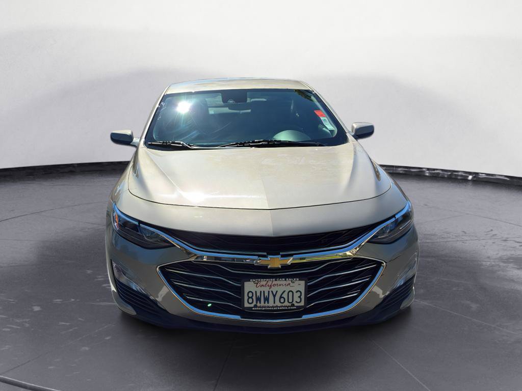 Used 2023 Chevrolet Malibu LT FWD image 2