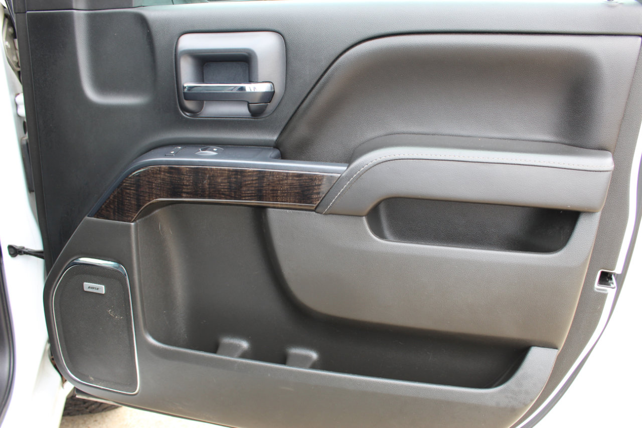 Used 2016 GMC Sierra 1500 Denali w/ Enhanced Driver Alert Package image 21