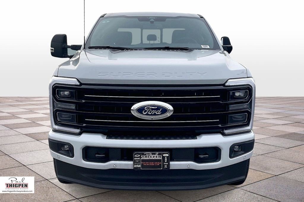New 2026 Ford F250 Platinum AWD/4WD image 17