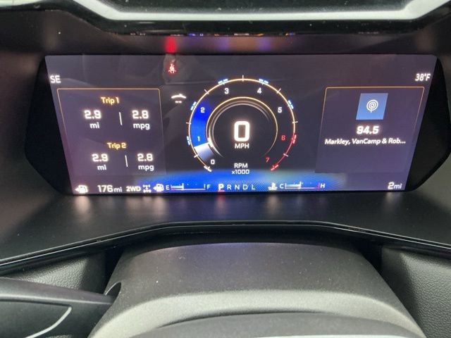 New 2026 Chevrolet Colorado LT w/ LT Convenience Package image 17