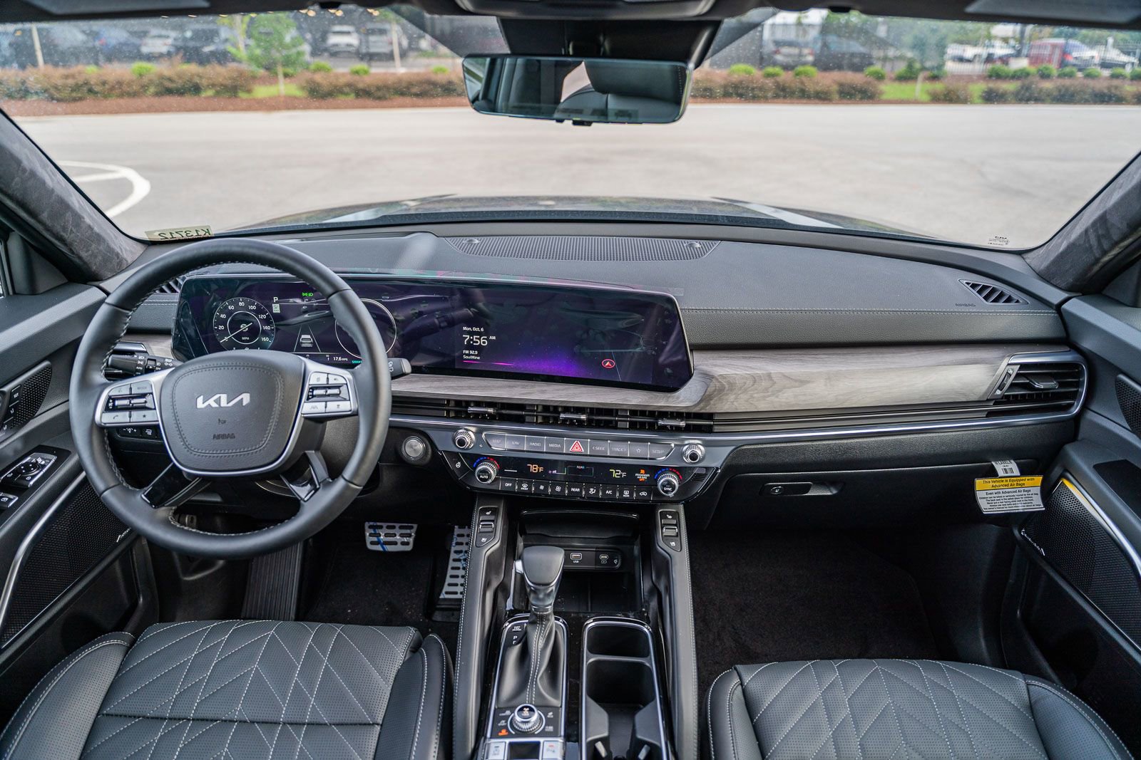 New 2025 Kia Telluride SX Prestige X-Line image 22