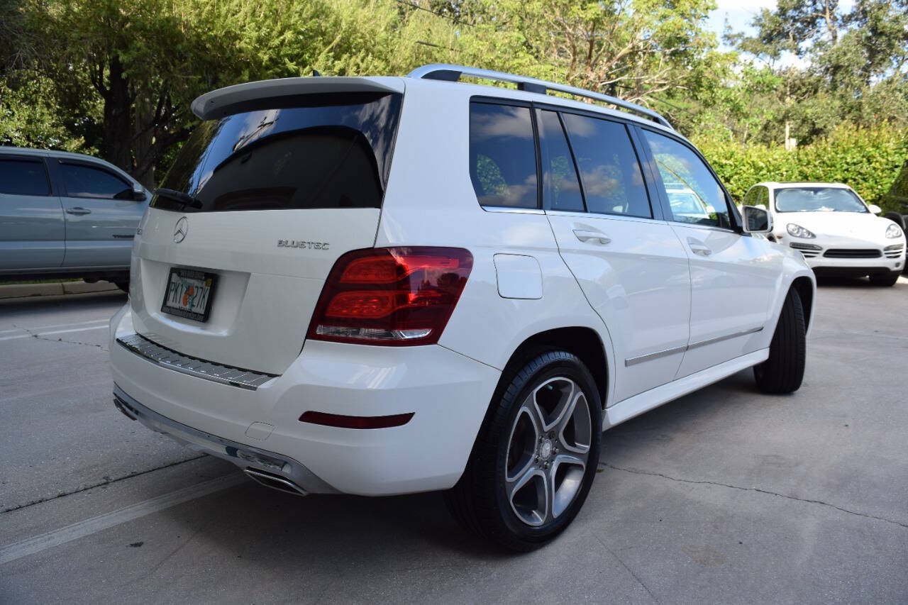 Used 2013 Mercedes-Benz GLK 250 BlueTEC 4MATIC image 6