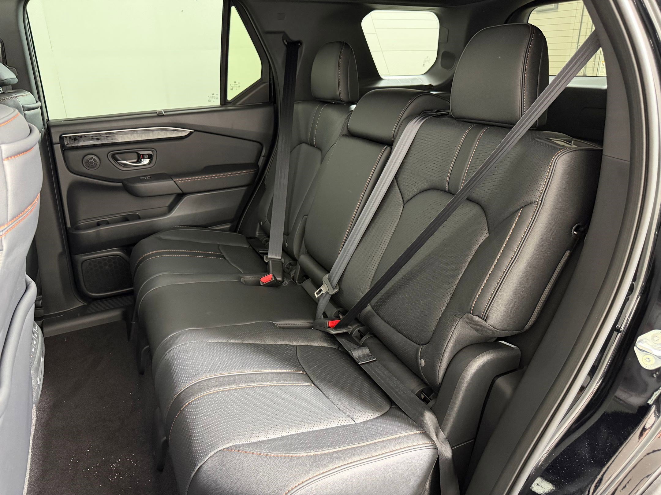 New 2026 Honda Passport TrailSport Elite image 12