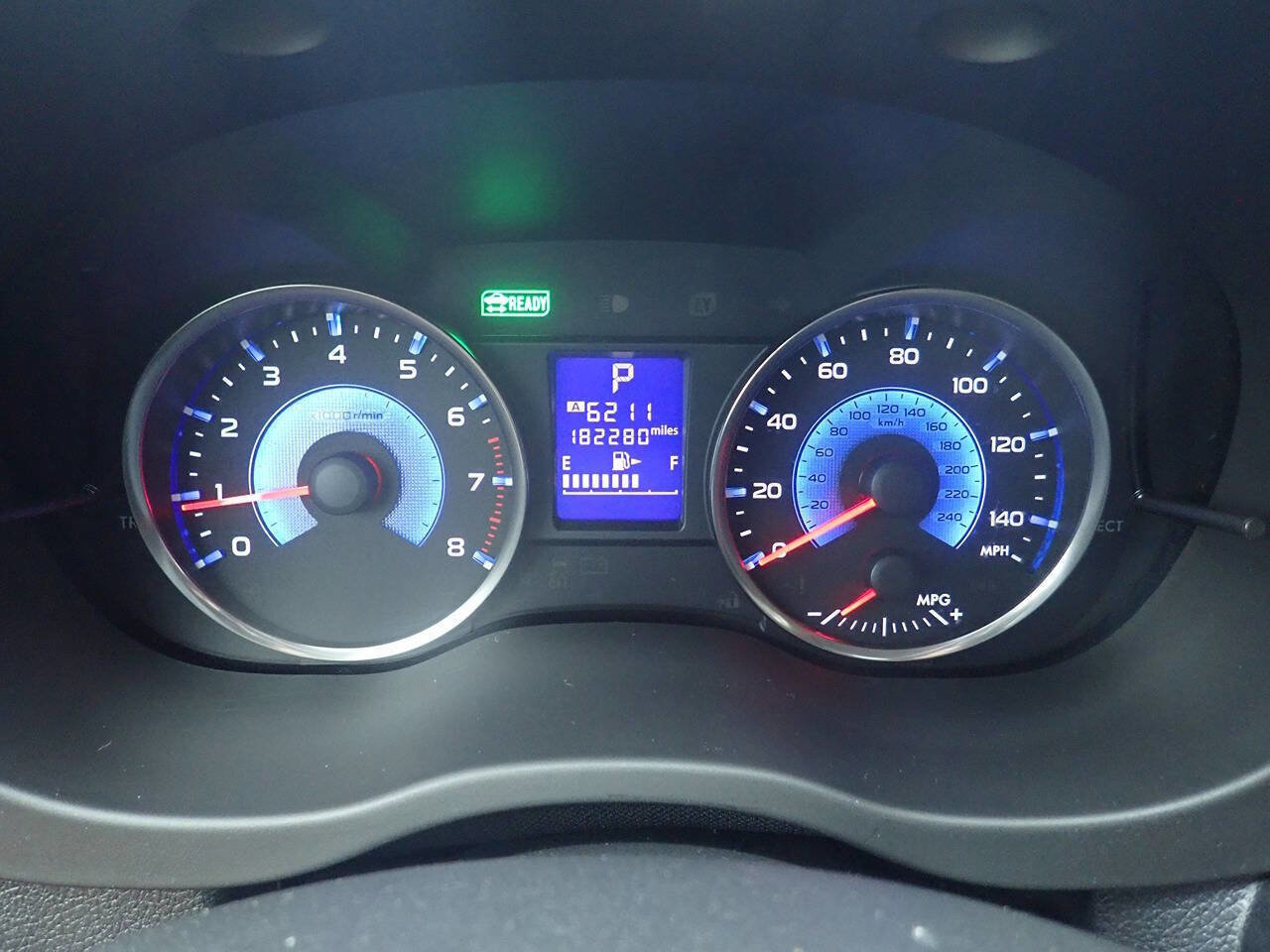 Used 2014 Subaru Crosstrek Touring image 7