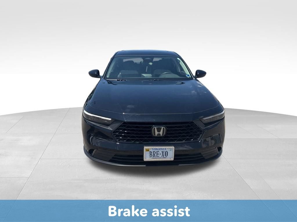 Certified 2024 Honda Accord EX image 12