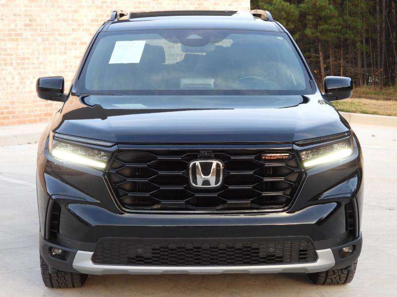 Used 2025 Honda Pilot TrailSport image 32