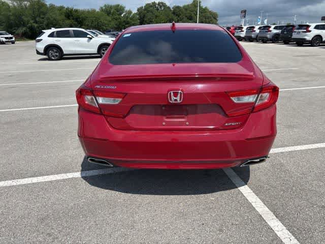 Used 2018 Honda Accord Sport image 4