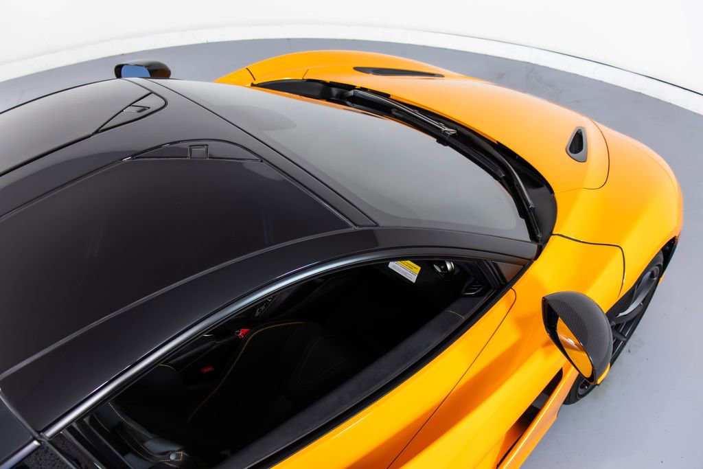 Used 2021 McLaren 720S Performance image 19