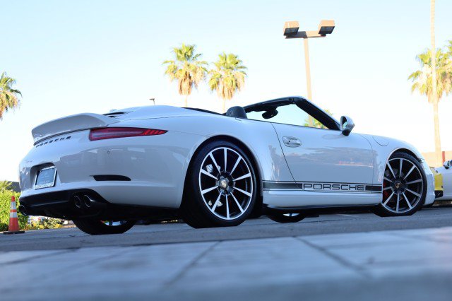 Used 2012 Porsche 911 Carrera S RWD image 20