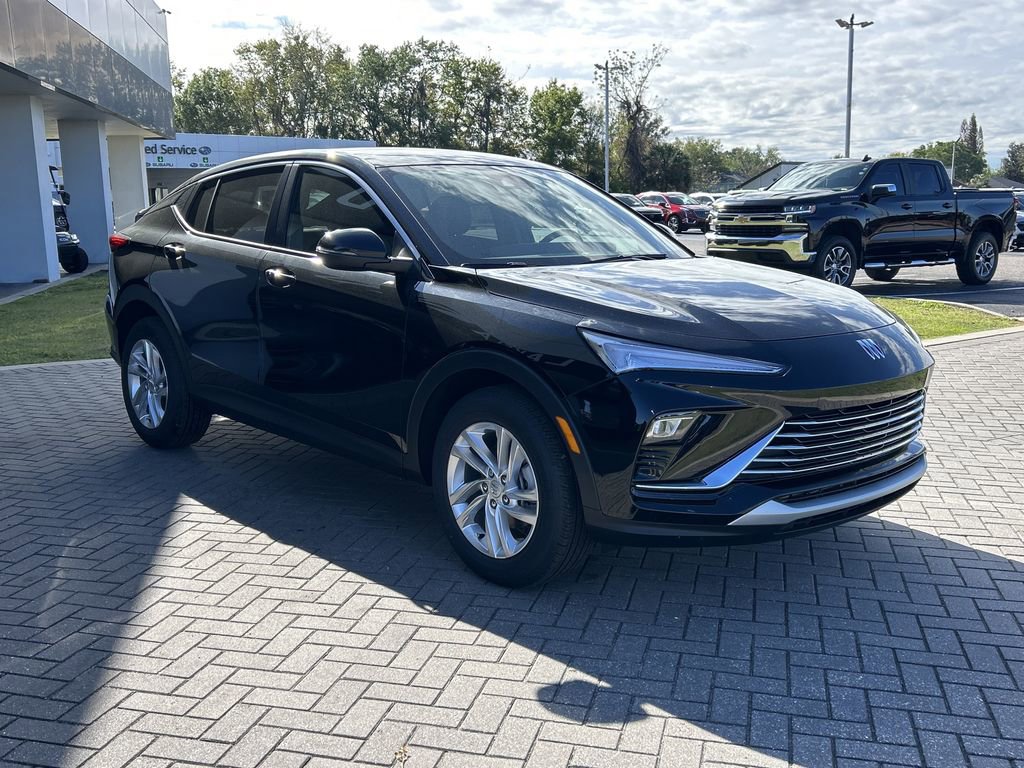 New 2026 Buick Envista Preferred image 6