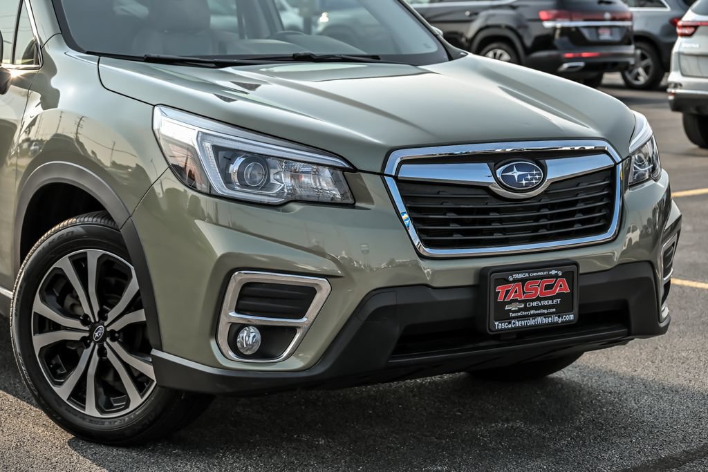 Used 2020 Subaru Forester Limited AWD/4WD image 3