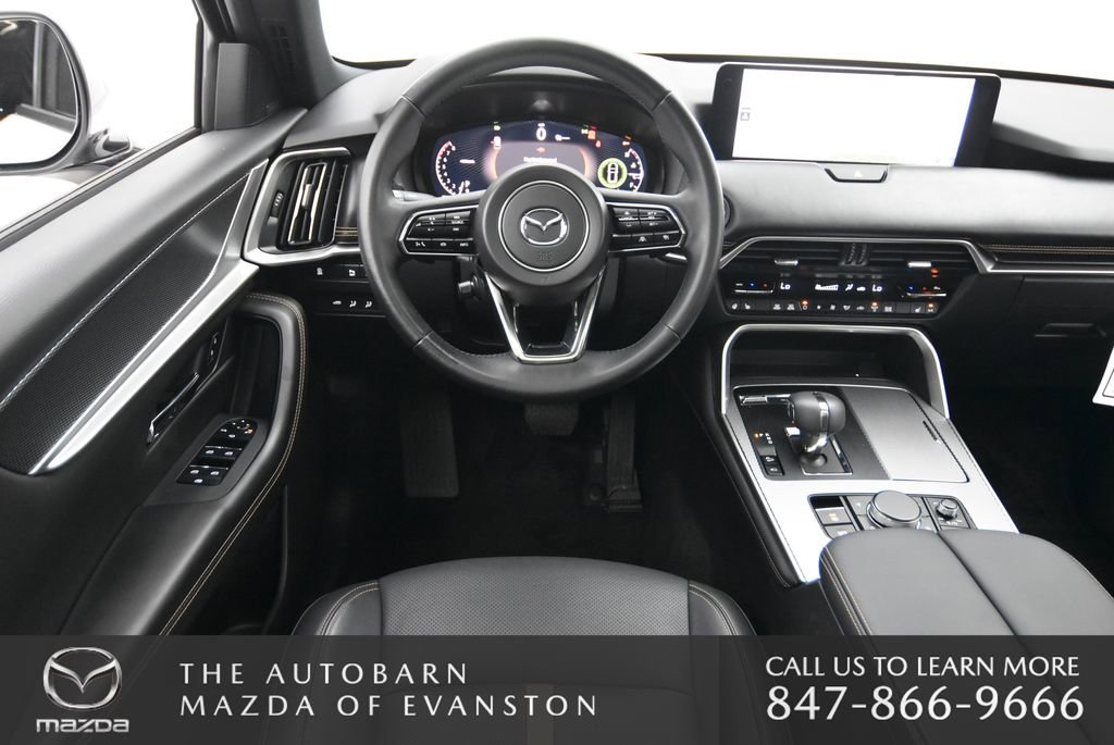 Certified 2024 MAZDA CX-90 3.3 Turbo S w/ Premium Package image 24